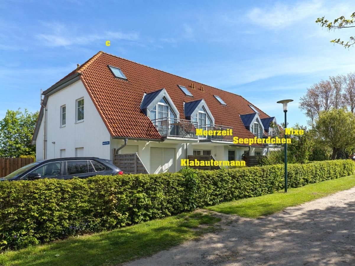 Appartements Am Reiterhof Klabautermann Insel Poel Exterior photo